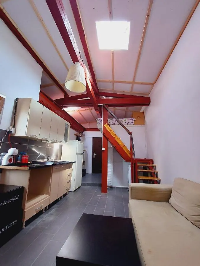 Appartamento Studio Cochet In Centrul Bucurestiului